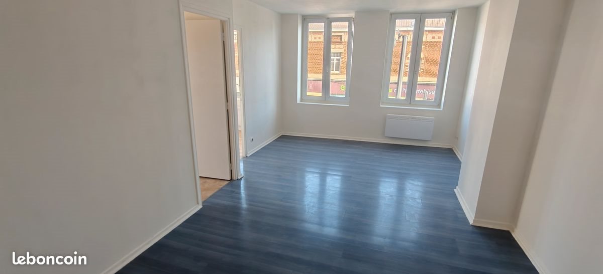 Appartement à louer, 55m², Haubourdin