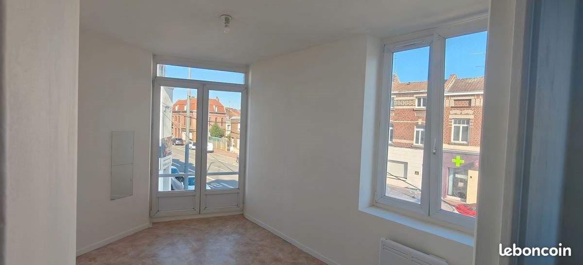 Appartement à louer, 55m², Haubourdin