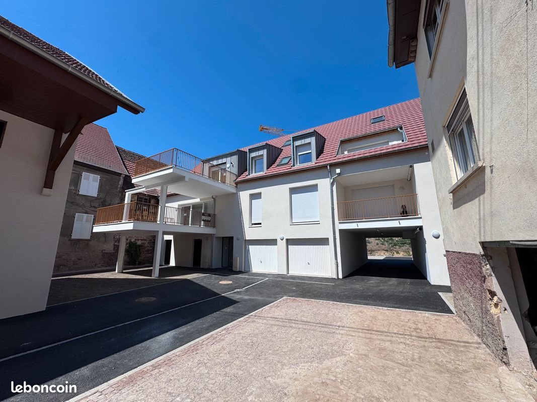 Appartement à vendre, 89m², Handschuheim