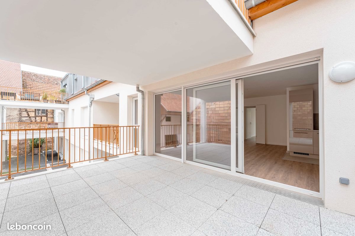 Appartement à vendre, 89m², Handschuheim