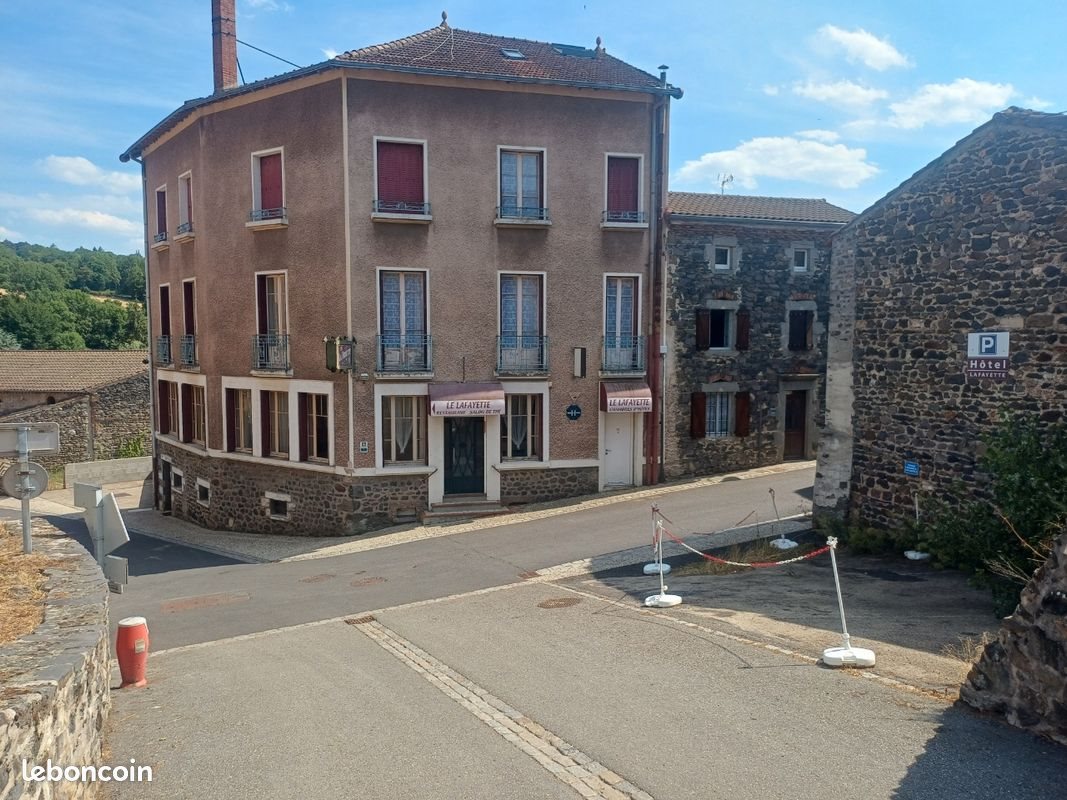 Maison à vendre, 600m², Chavaniac-Lafayette