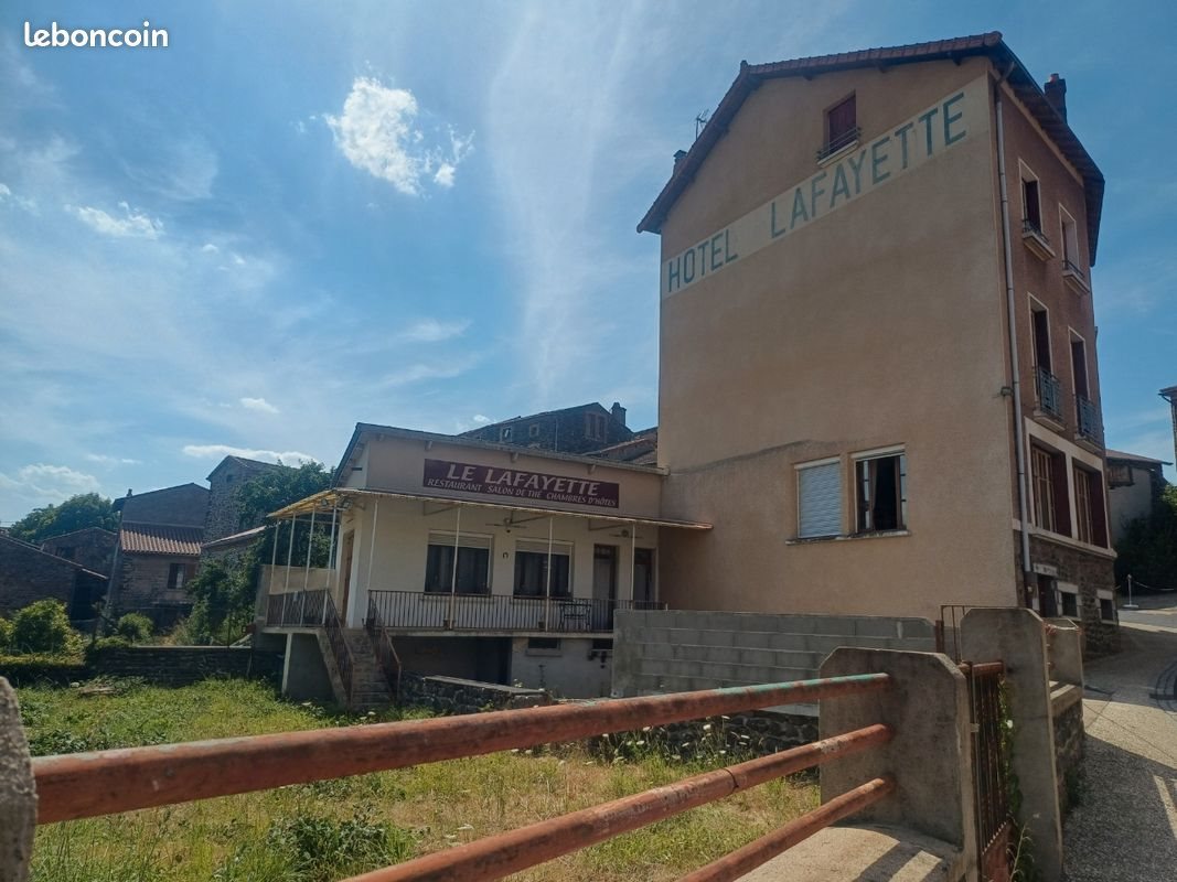 Maison à vendre, 600m², Chavaniac-Lafayette