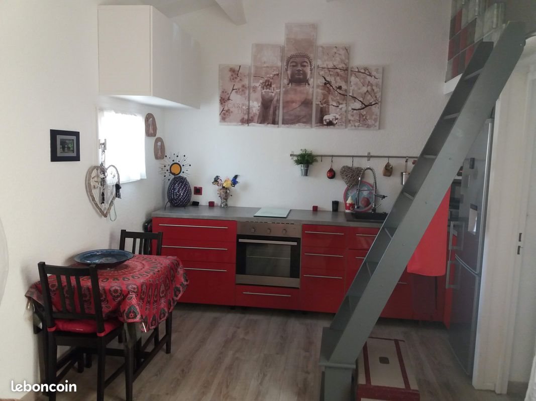 Appartement à vendre, 20m², Agde (Cap d'Agde)
