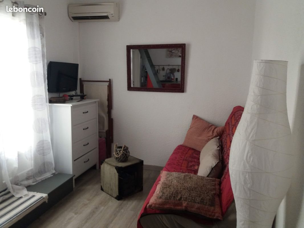 Appartement à vendre, 20m², Agde (Cap d'Agde)