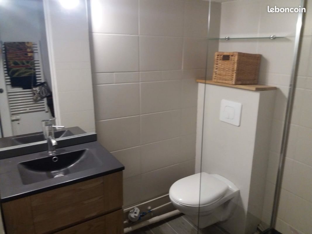 Appartement à vendre, 20m², Agde (Cap d'Agde)