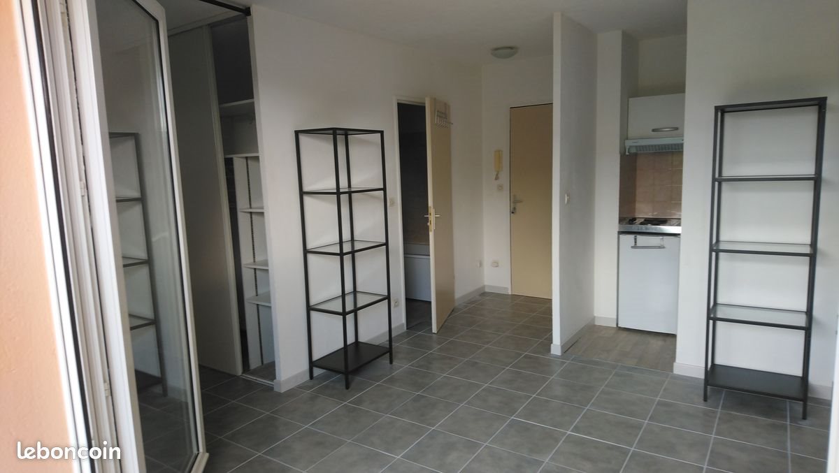 Appartement à louer, 23m², Blagnac