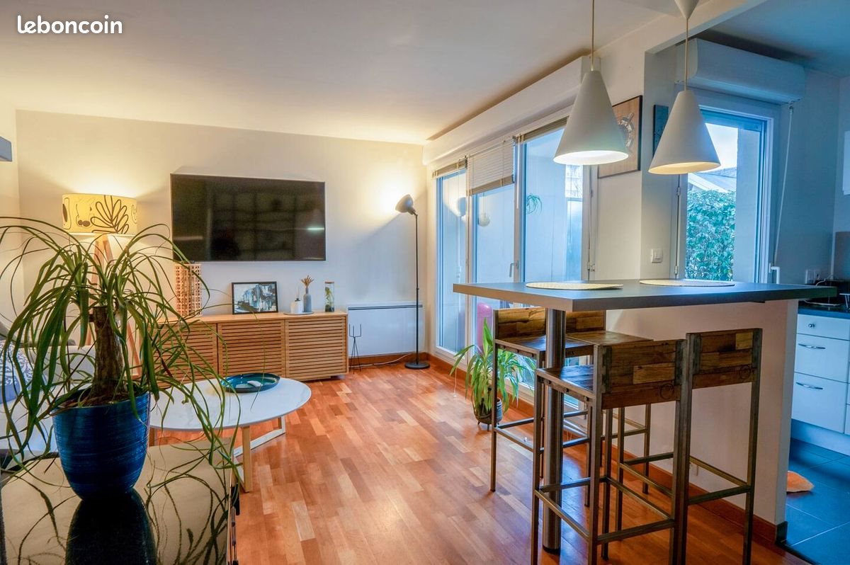 Appartement à louer, 47m², Antony
