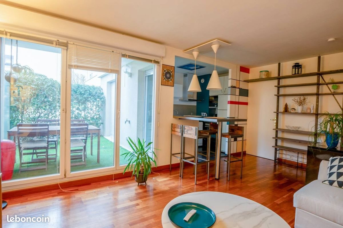 Appartement à louer, 47m², Antony