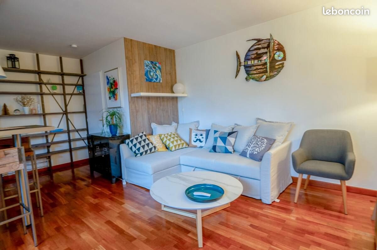 Appartement à louer, 47m², Antony
