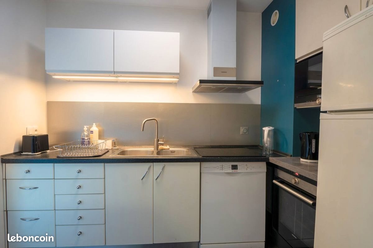 Appartement à louer, 47m², Antony