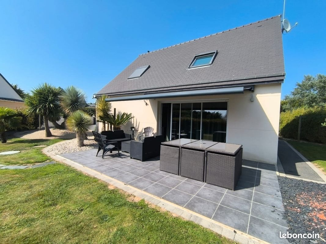 Maison à vendre, 112m², Plouha
