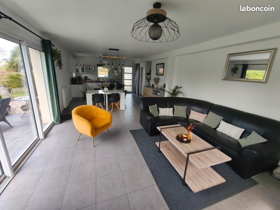 Maison à vendre, 112m², Plouha