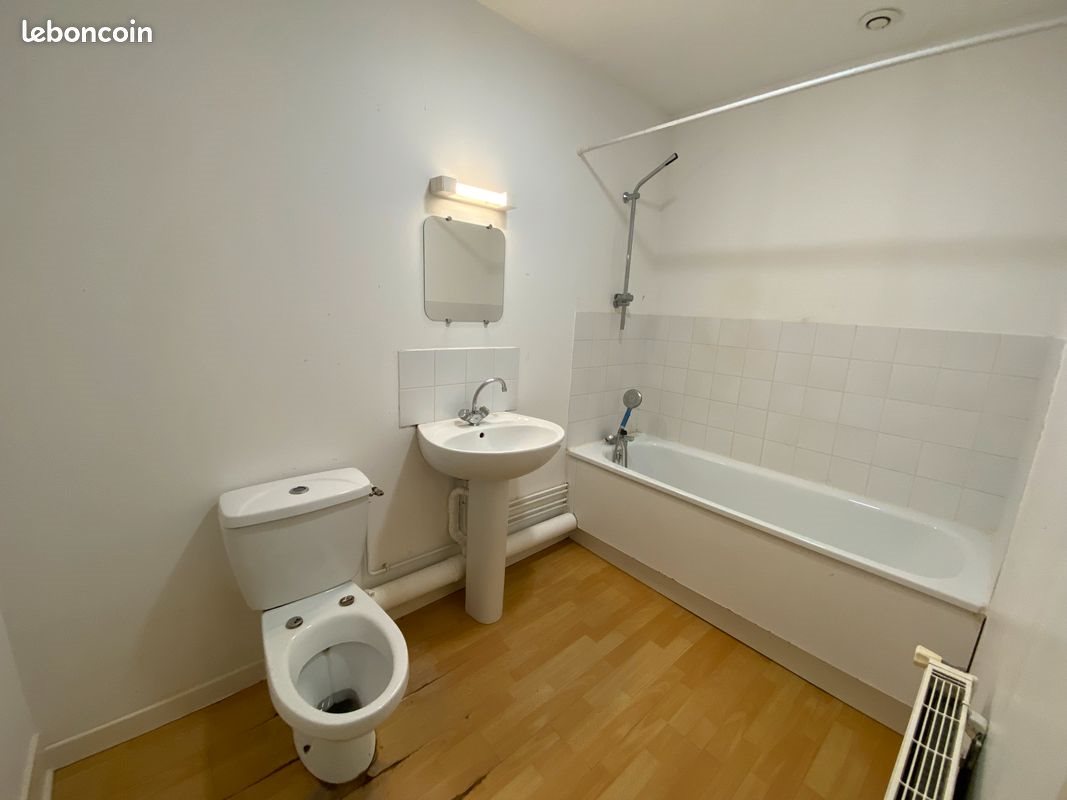 Appartement à louer, 40m², Vesoul