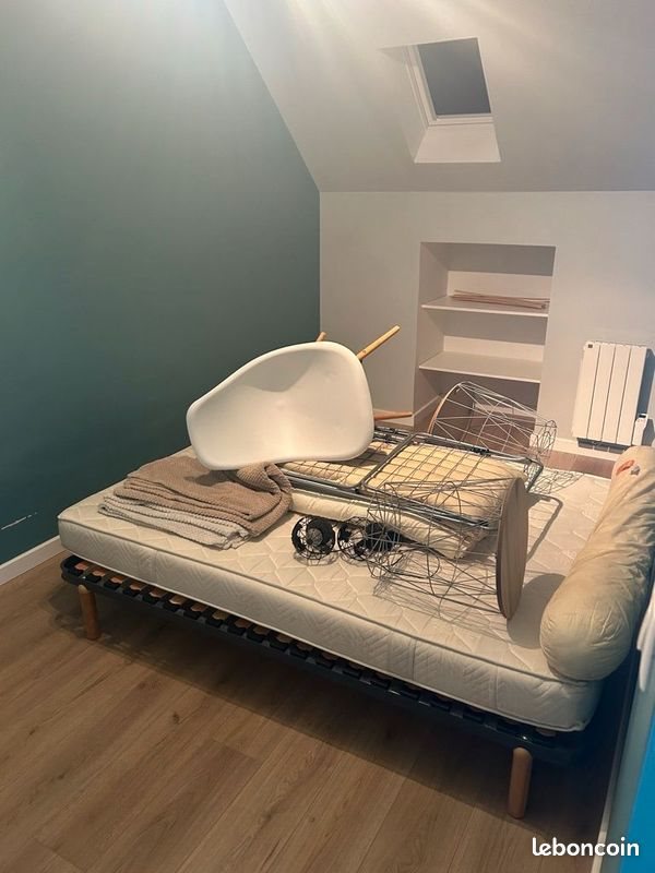 Appartement à louer, 33m², Dijon