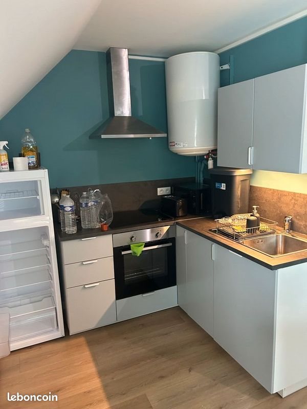 Appartement à louer, 33m², Dijon