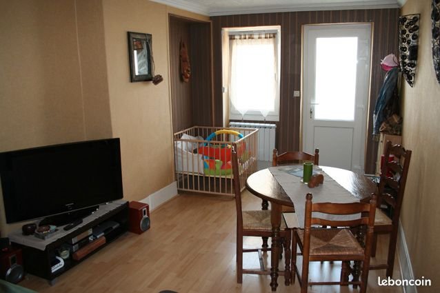 Maison à louer, 65m², Cosne-Cours-sur-Loire