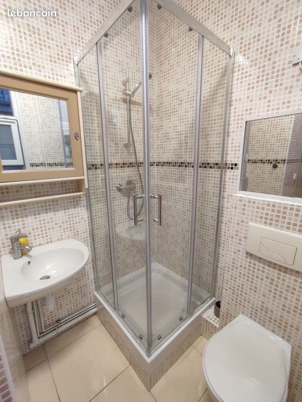 Appartement à louer, 18m², Paris 20ème
