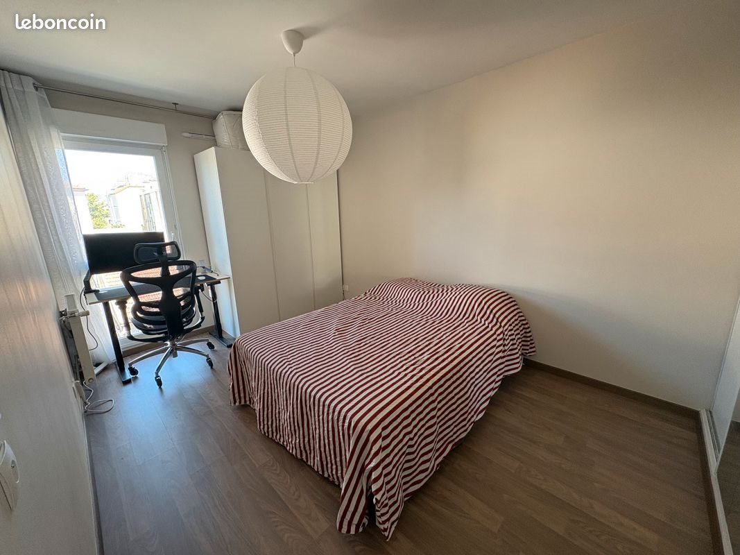 Appartement à vendre, 47m², Ivry-sur-Seine