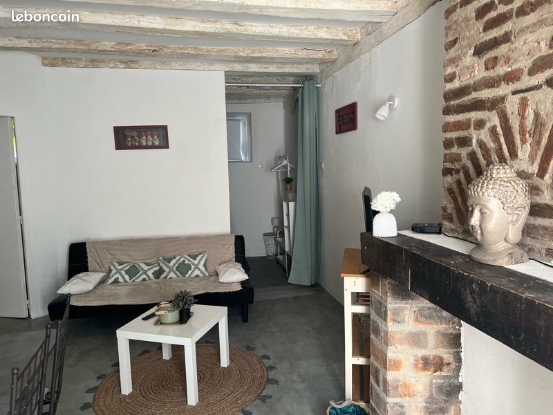 Appartement à louer, 33m², Blois