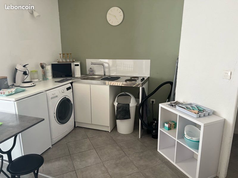 Appartement à louer, 33m², Blois