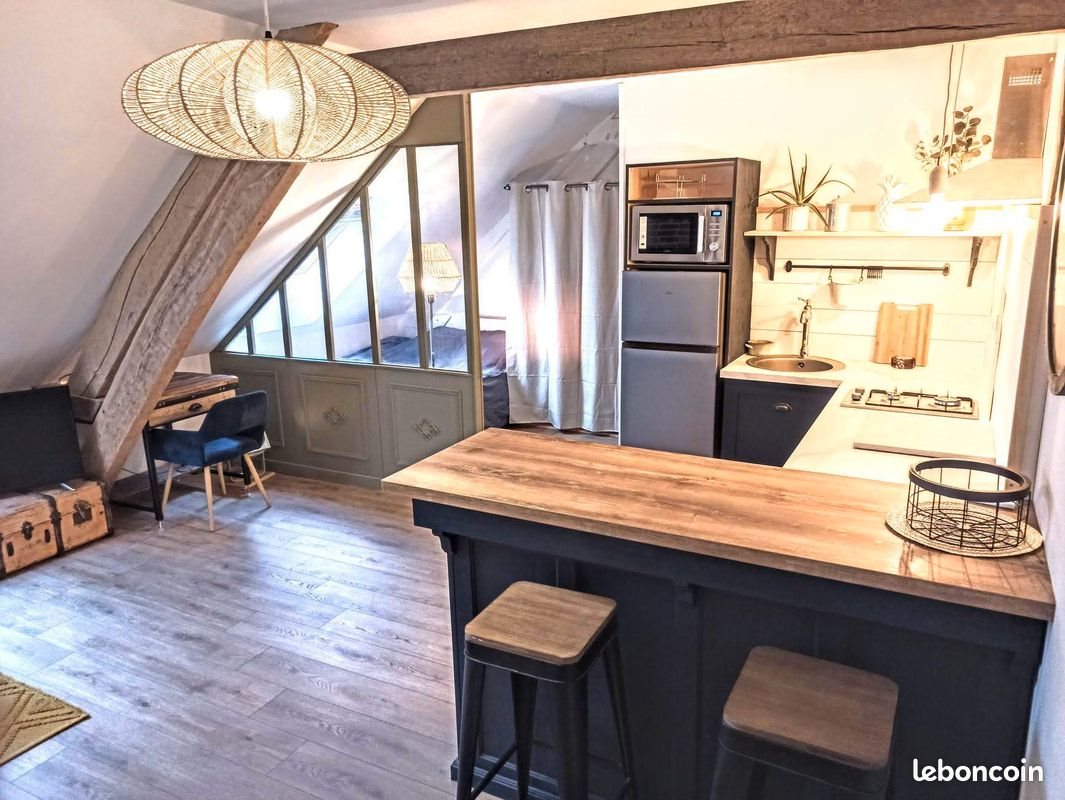 Appartement à louer, 30m², Le Meux