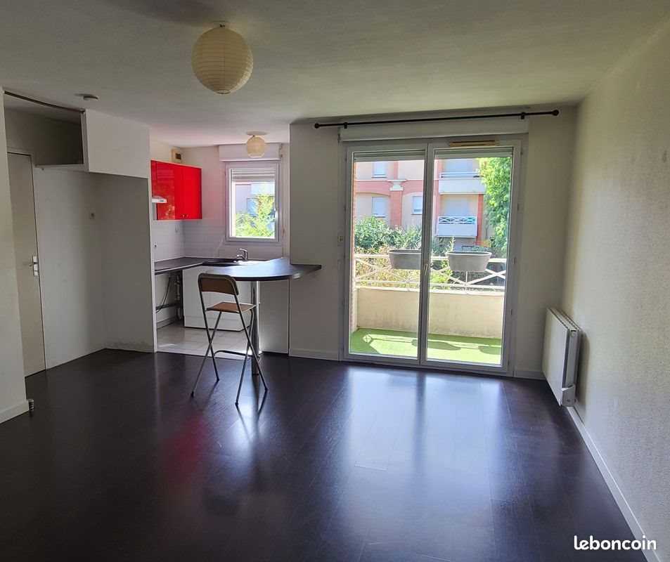 Appartement à vendre, 40m², Seilh