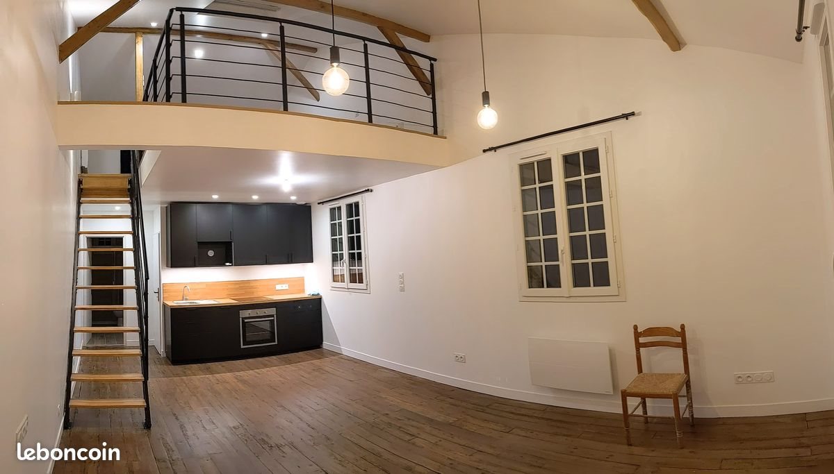 Appartement à louer, 53m², Ciboure