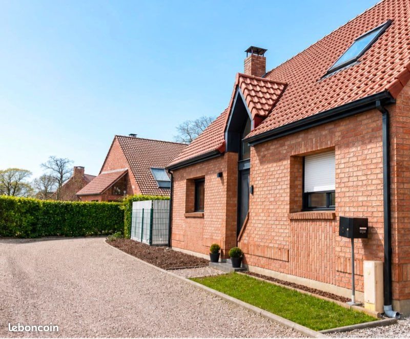 Maison à vendre, 109m², Toufflers