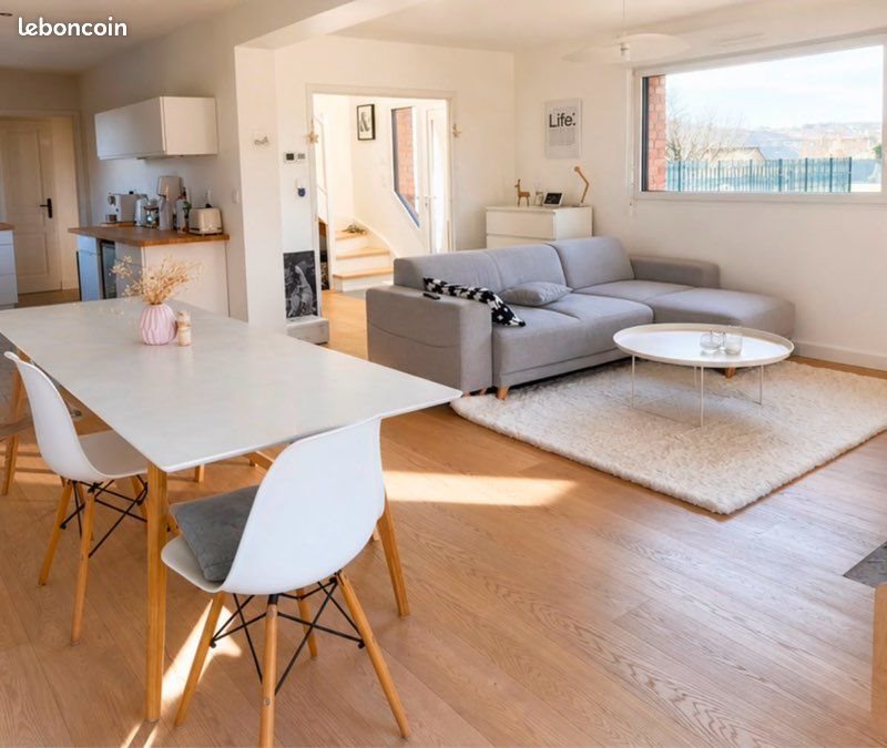 Maison à vendre, 109m², Toufflers