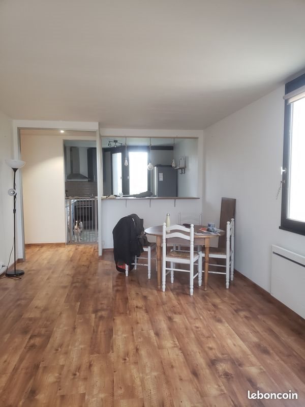 Appartement à vendre, 61m², Montigny-le-Bretonneux