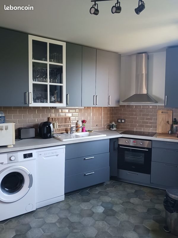 Appartement à vendre, 61m², Montigny-le-Bretonneux