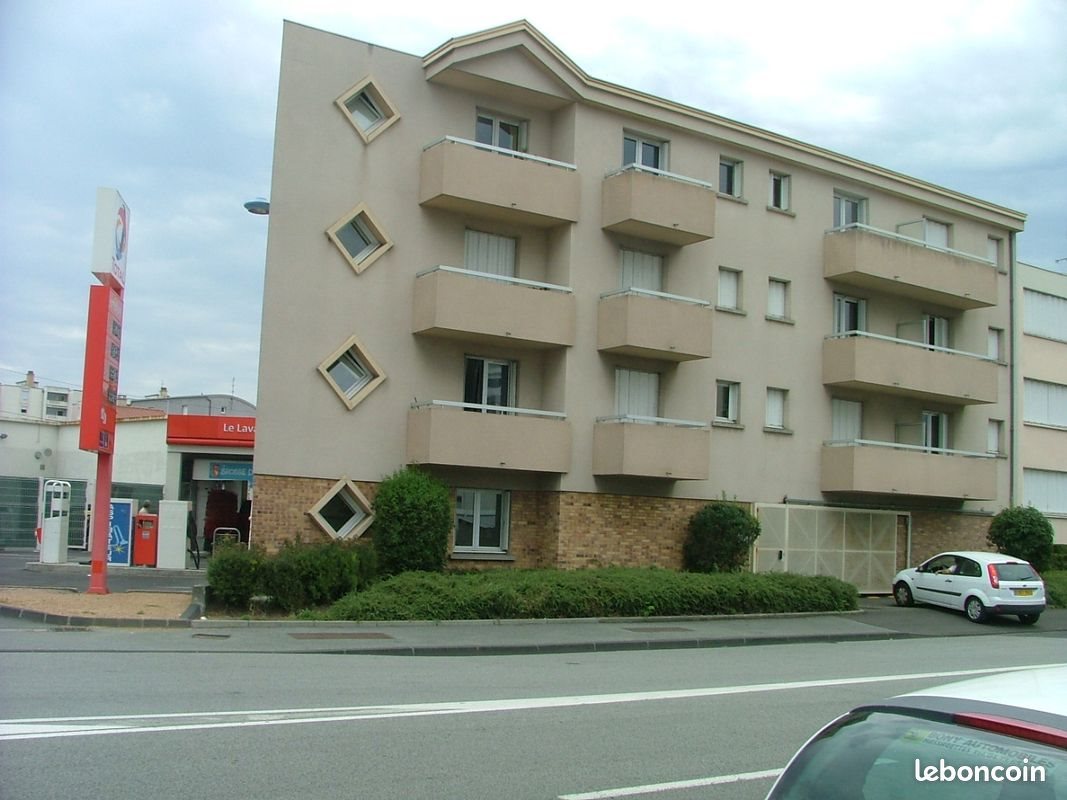 Appartement à louer, 22m², Clermont-Ferrand
