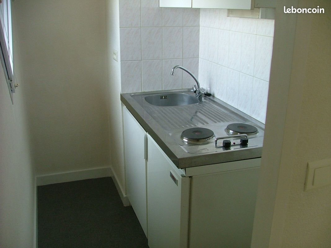 Appartement à louer, 22m², Clermont-Ferrand