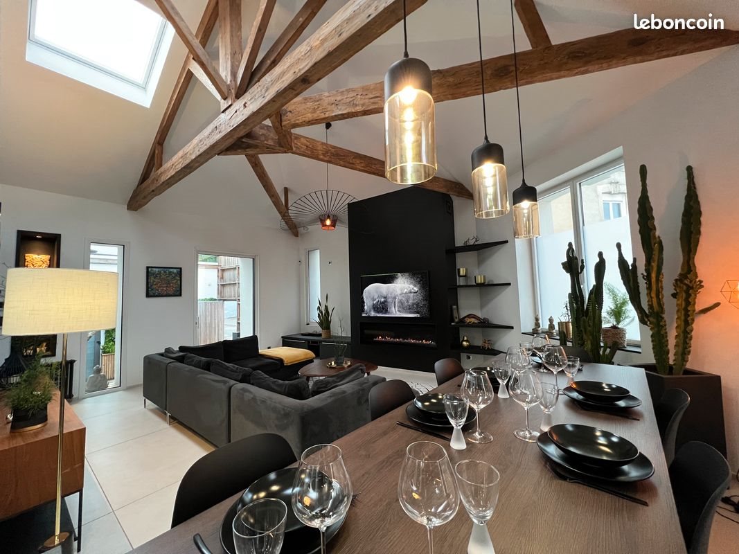 Maison à louer, 130m², Nantes
