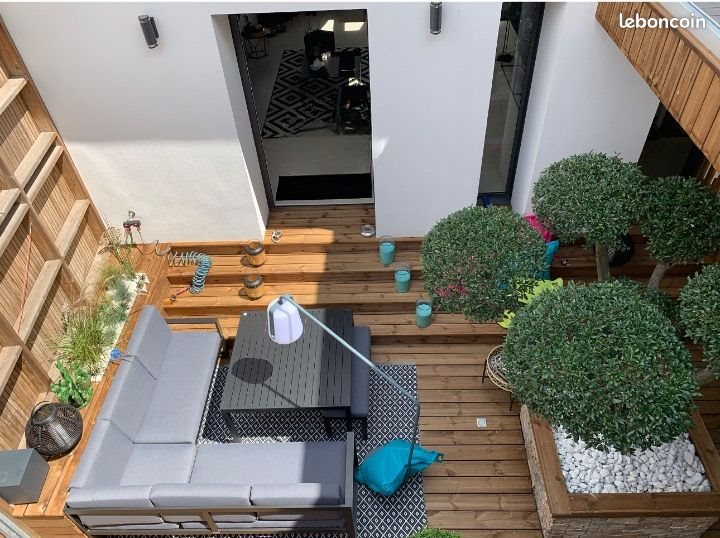 Maison à louer, 130m², Nantes