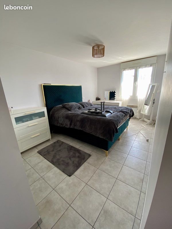 Appartement à louer, 78m², Gerzat