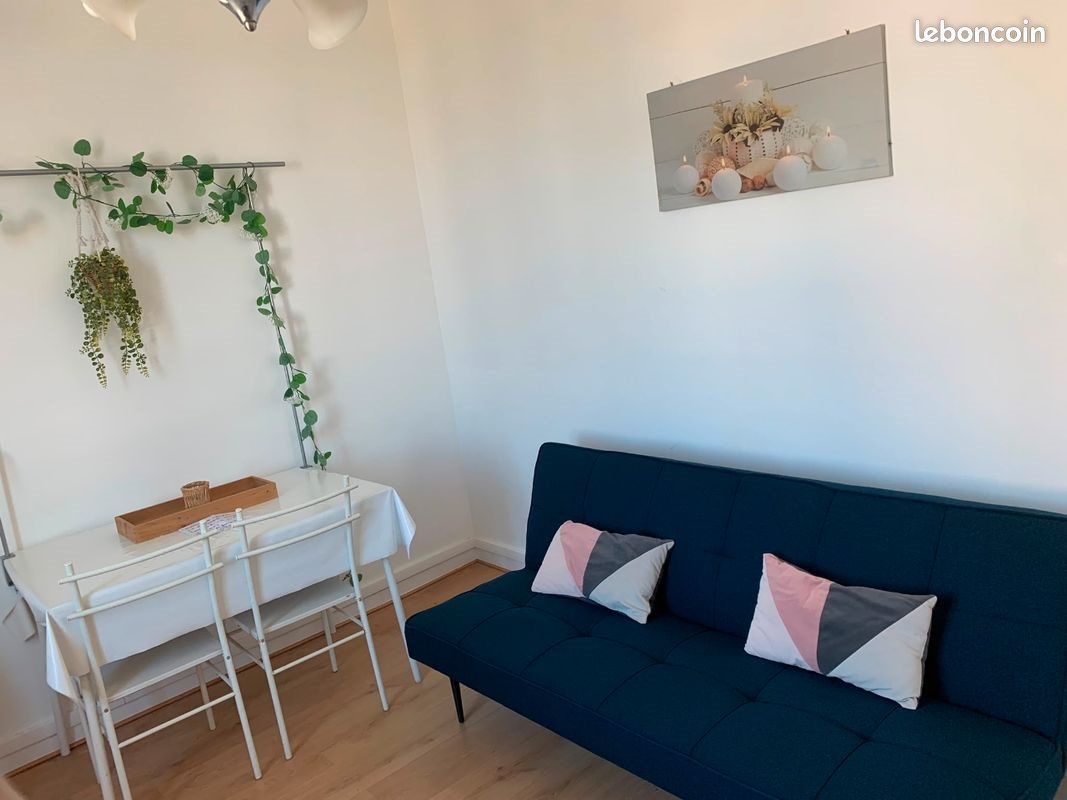 Appartement à louer, 45m², Clamart