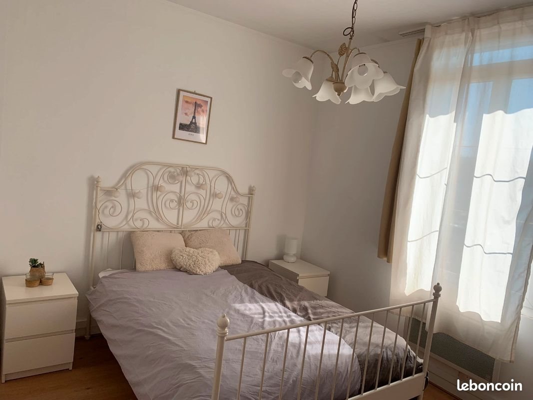 Appartement à louer, 45m², Clamart