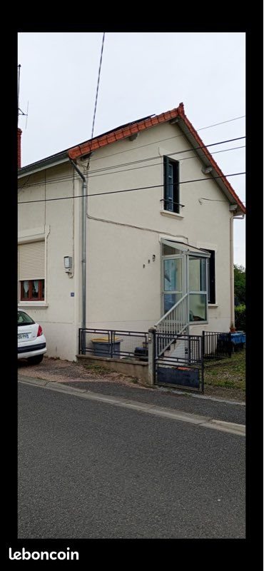 Maison à vendre, 84m², Gannat
