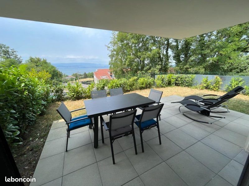 Appartement à louer, 53m², Anthy-sur-Léman