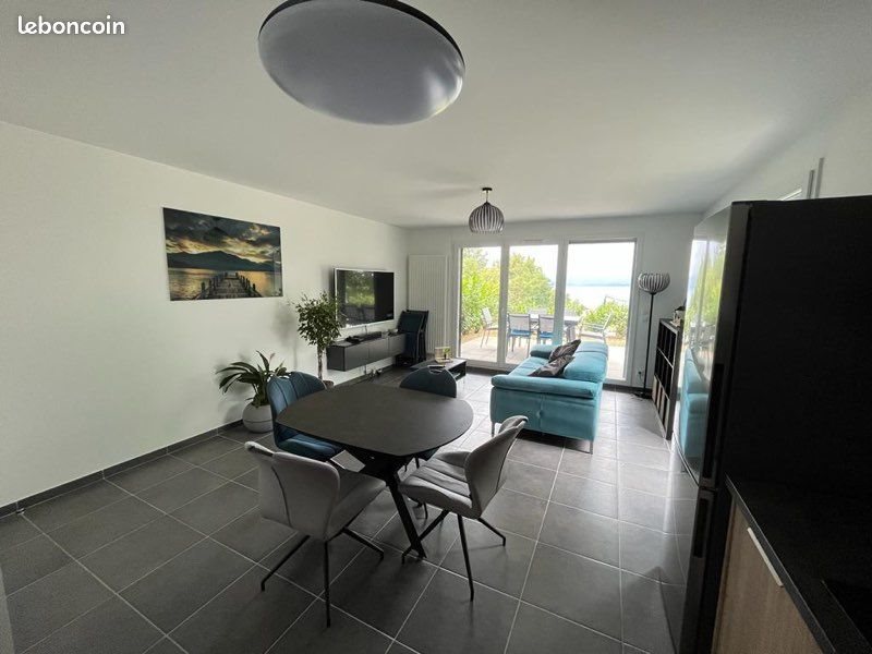 Appartement à louer, 53m², Anthy-sur-Léman