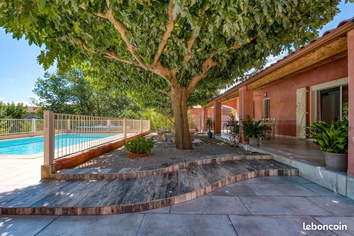 Maison à vendre, 163m², Le Bosc