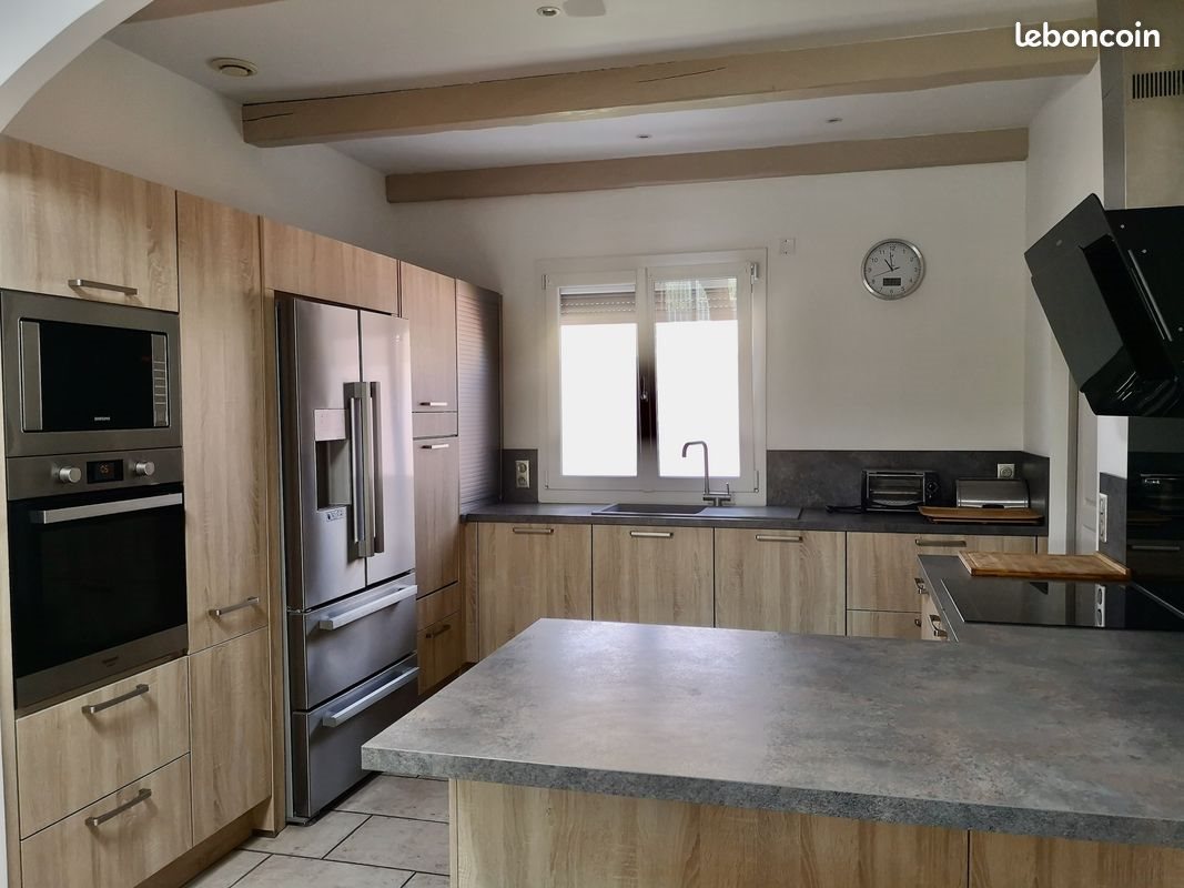 Maison à vendre, 163m², Le Bosc