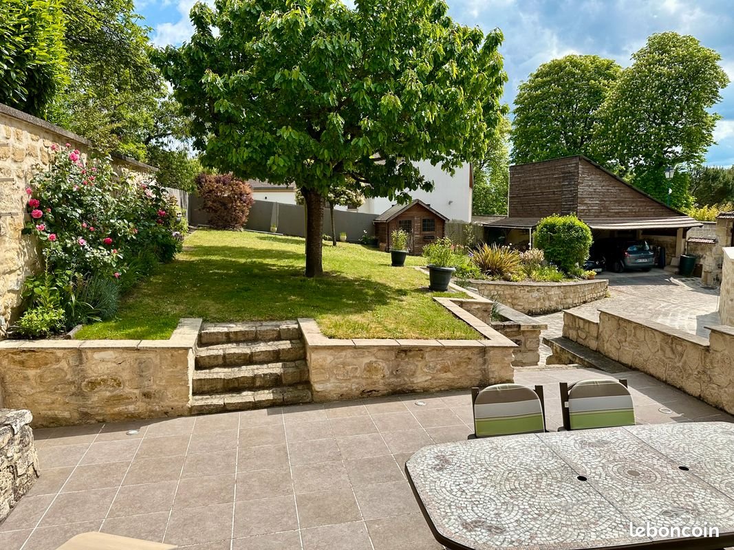 Maison à vendre, 176m², Neuville-sur-Oise