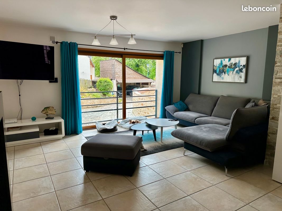 Maison à vendre, 176m², Neuville-sur-Oise