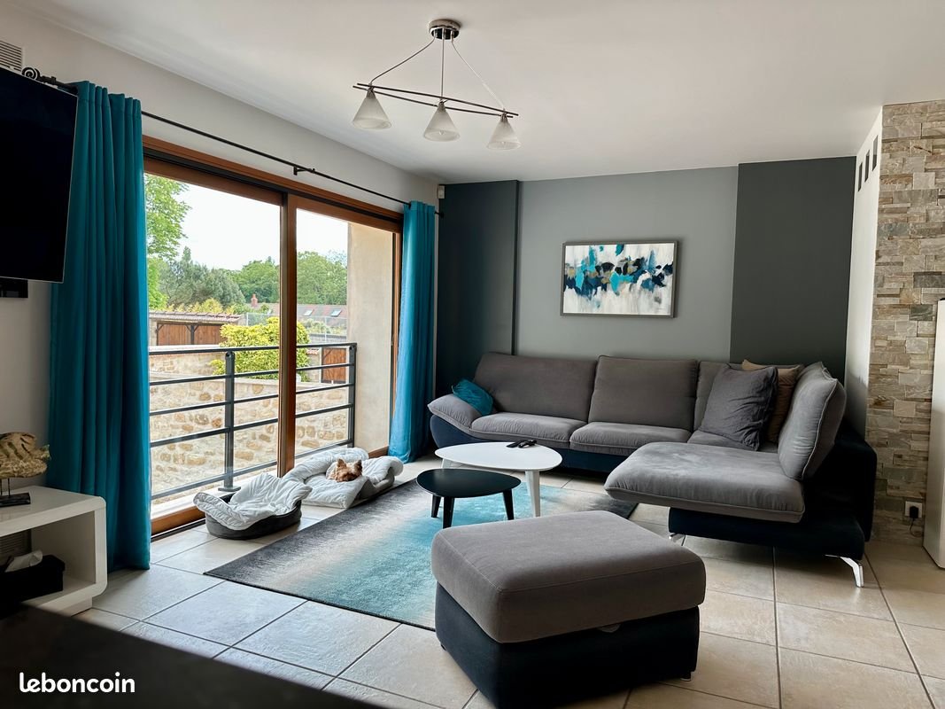 Maison à vendre, 176m², Neuville-sur-Oise