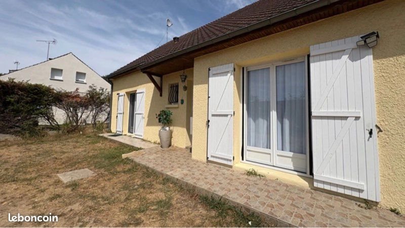 Maison à vendre, 172m², Vaux-le-Pénil
