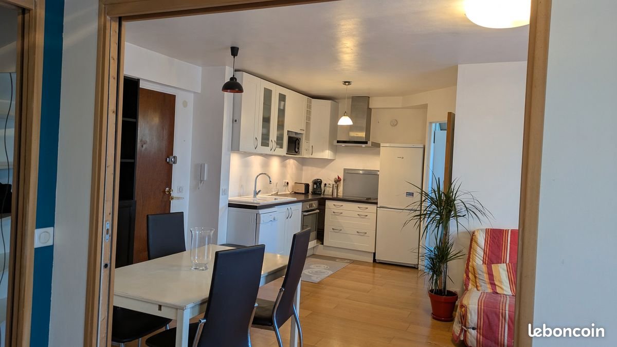 Appartement à louer, 40m², La Seyne-sur-Mer