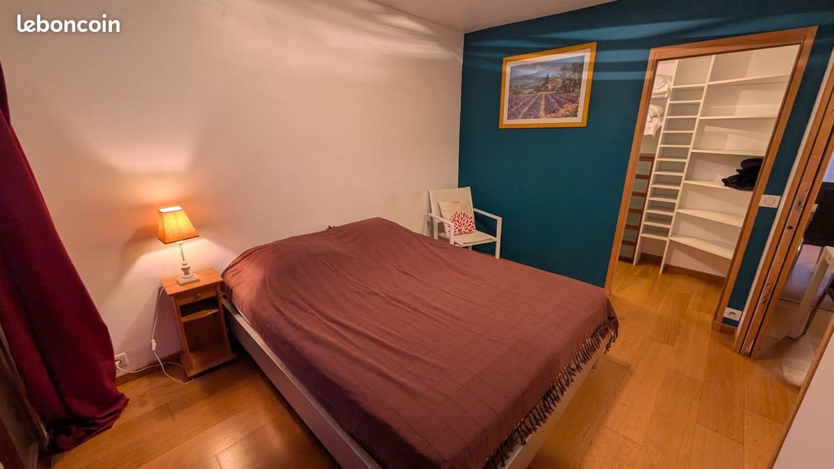 Appartement à louer, 40m², La Seyne-sur-Mer