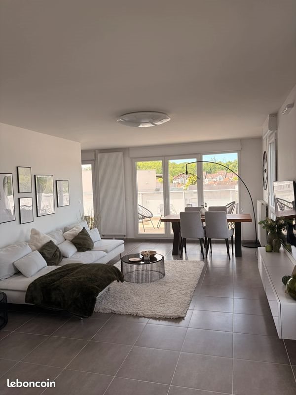 Appartement à vendre, 72m², Sierentz